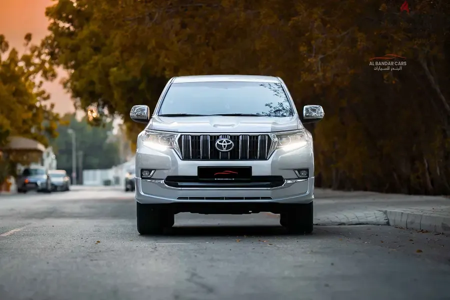 Toyota Prado 2020